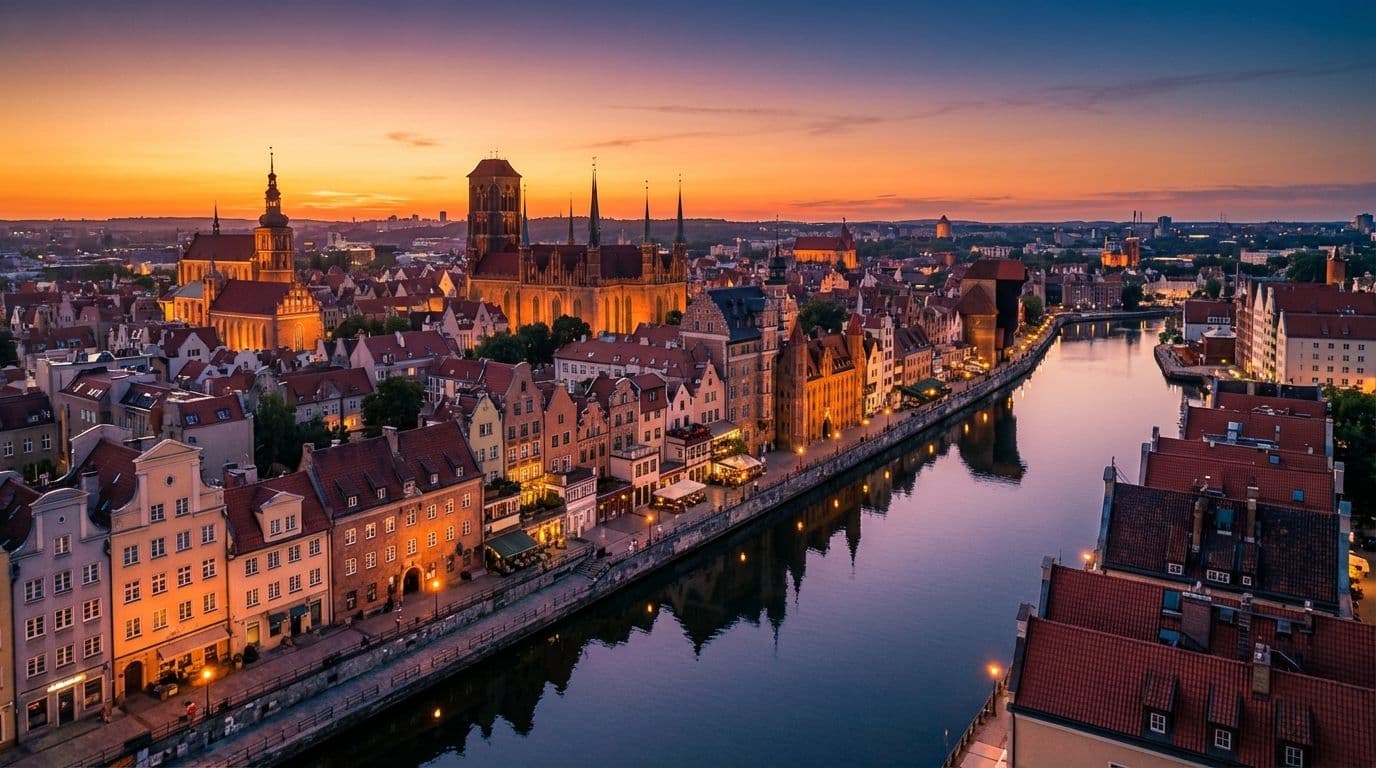 Flight deal: Vilnius to GDN for EUR36 (save 79%)