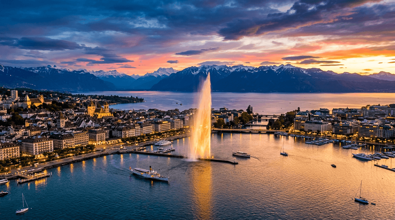 Flight deal: Tromsø to Geneva for EUR190 (save 51%)