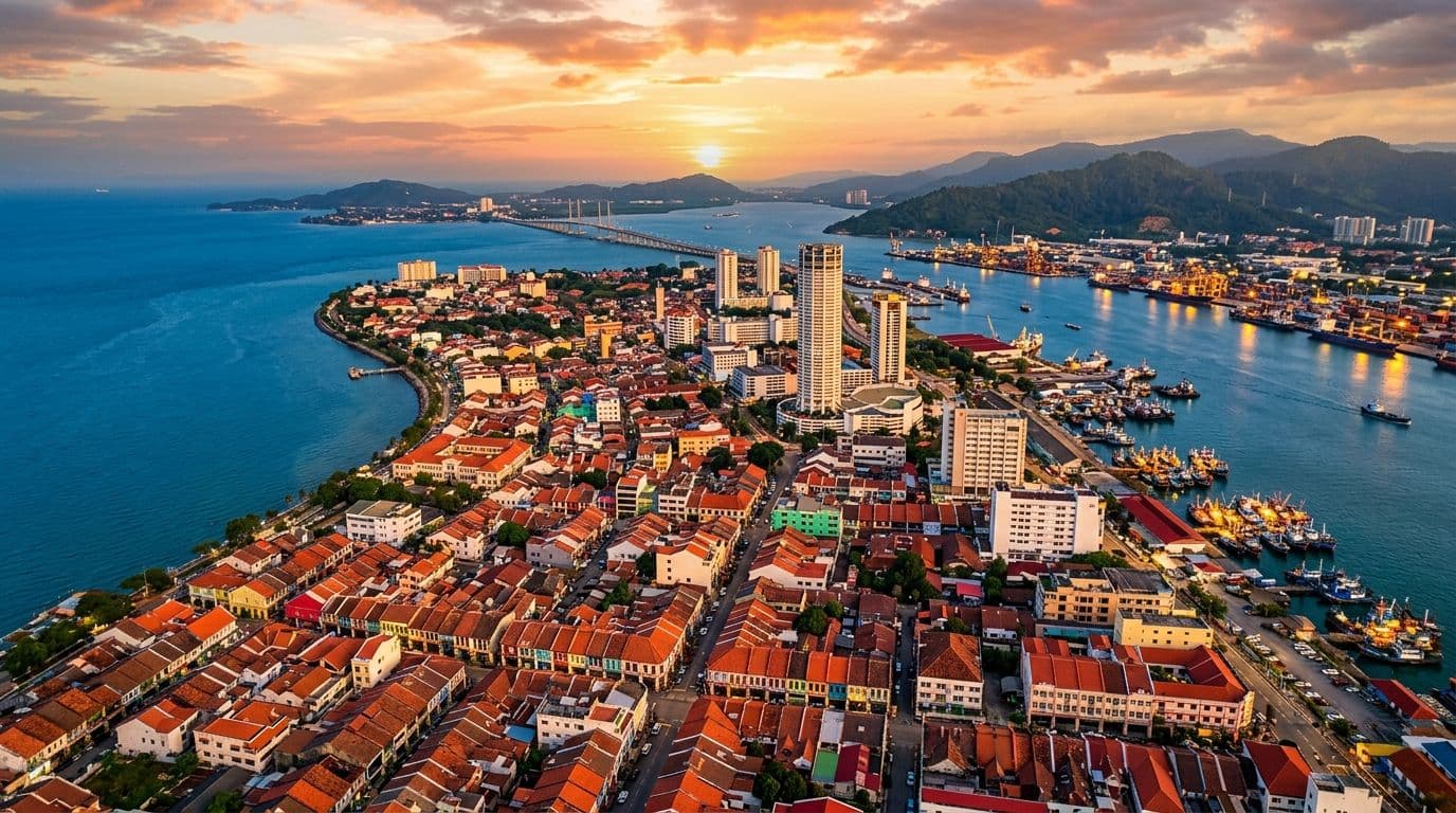 Flight deal: Medford to George Town for EUR124 (save 50%)