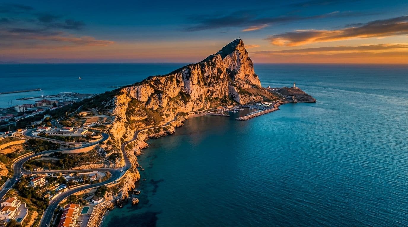 Flight deal: London to GIB for EUR123 (save 57%)