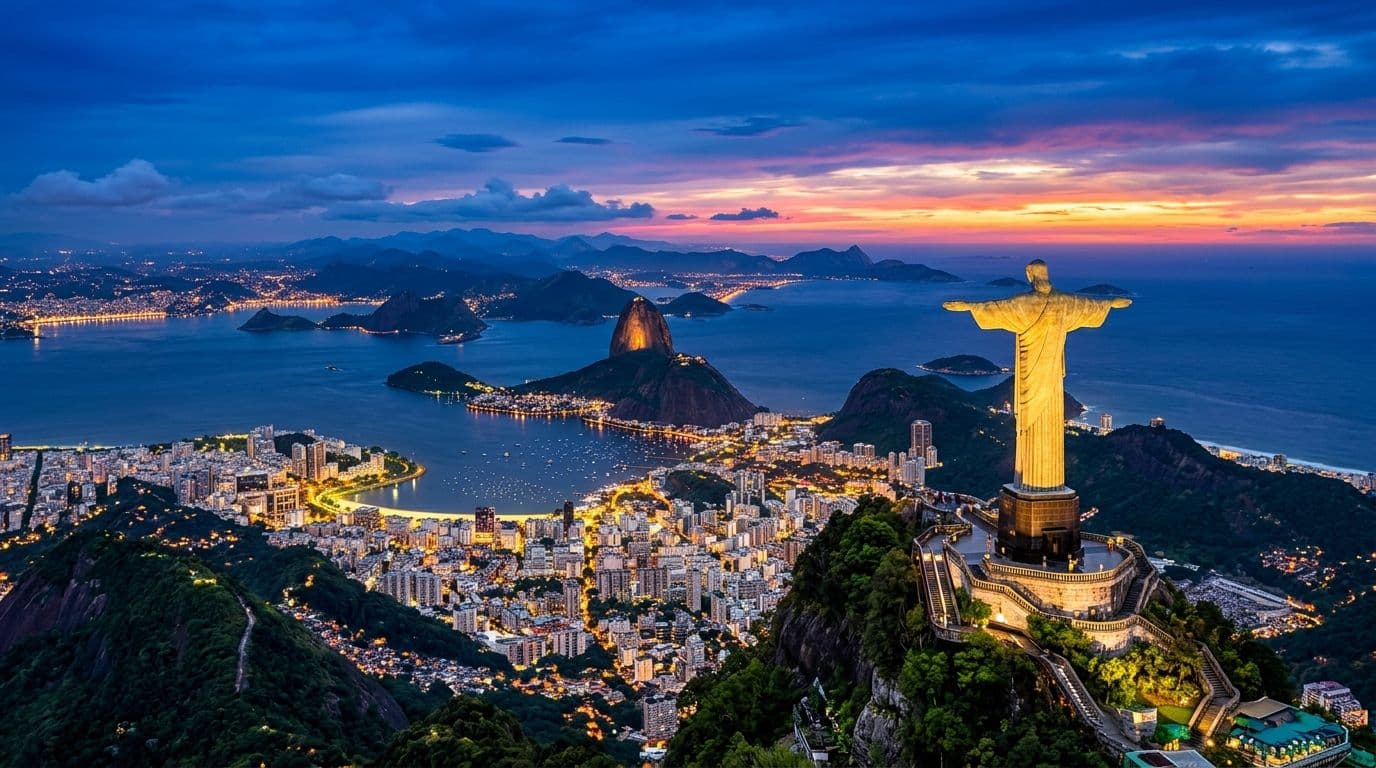 Flight deal: Montreal to GIG for EUR292 (save 55%)