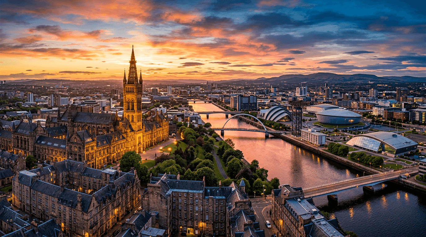 Flight deal: Reus to Glasgow for EUR49 (save 77%)