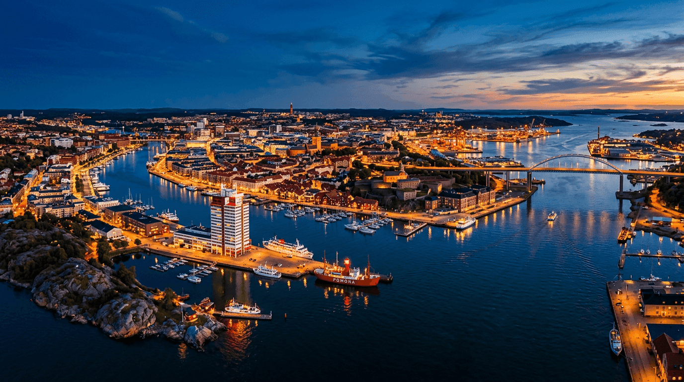 Flight deal: Pisa to Gothenburg for EUR36 (save 87%)