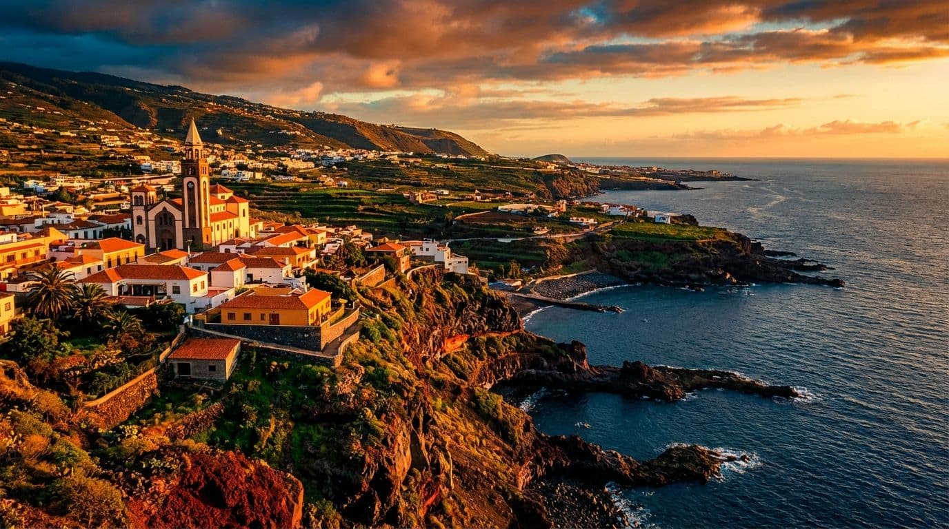 Flight deal: Vilnius to Granadilla de Abona for EUR297 (save 46%)