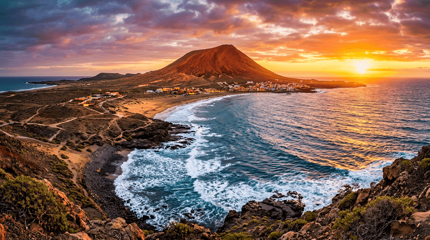 Flight deal: Riga to Granadilla de Abona for EUR106 (save 59%)