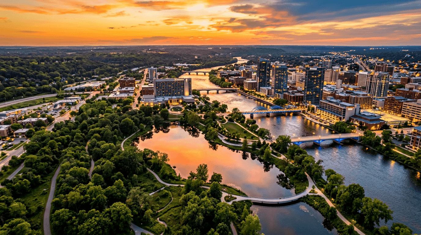 Flight deal: LAL to GRR for EUR112 (save 53%)