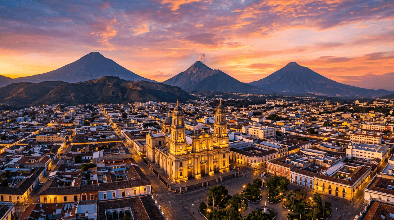 Flight deal: Egg Harbor Township to Guatemala City for EUR90 (save 51%)