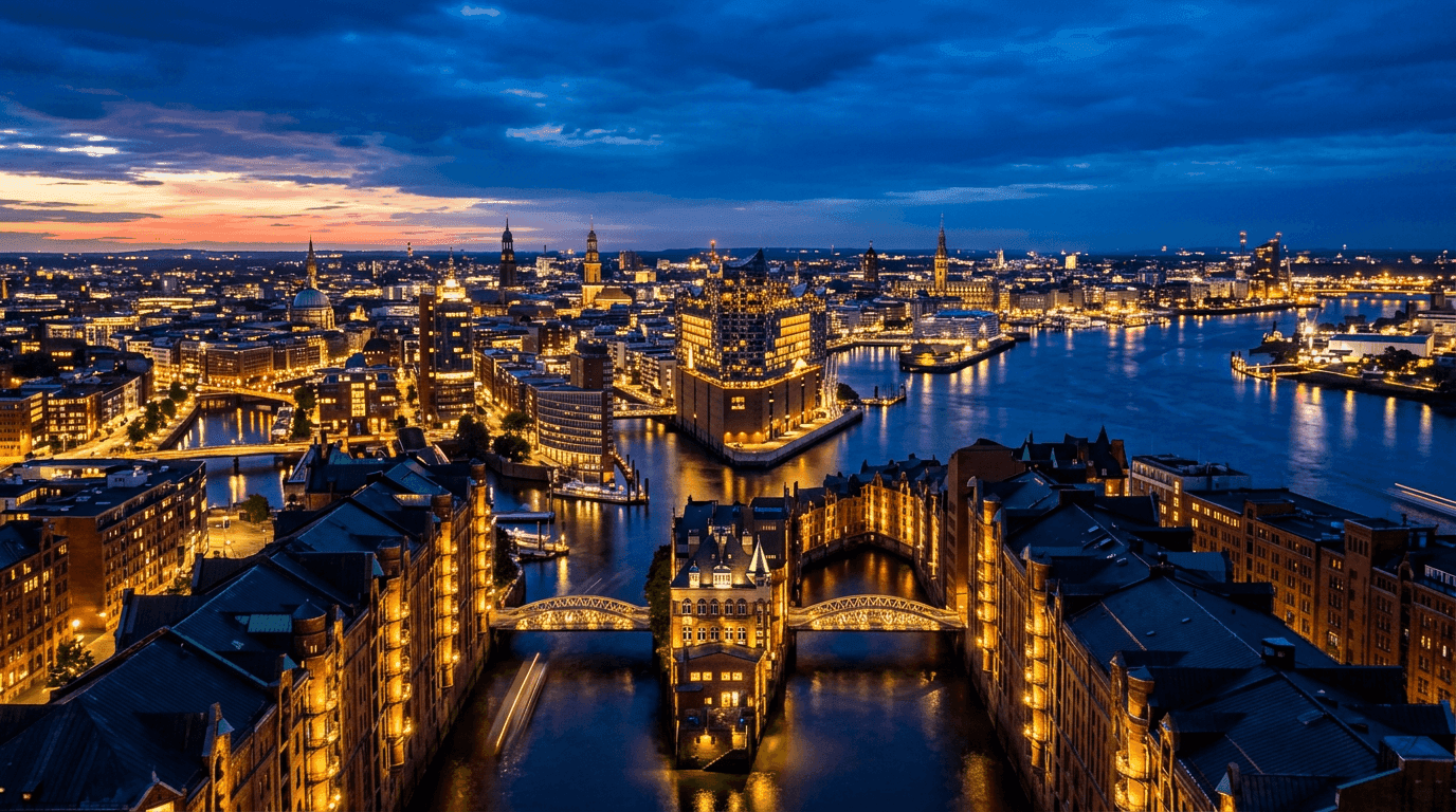 Flight deal: Podgorica to Hamburg for EUR23 (save 80%)