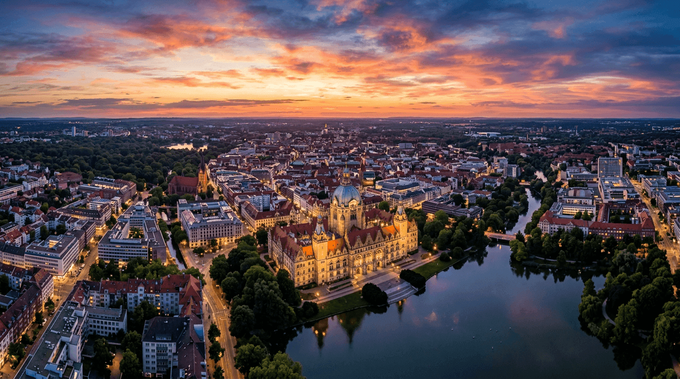 Flight deal: Lisbon to Hanover for EUR30 (save 78%)