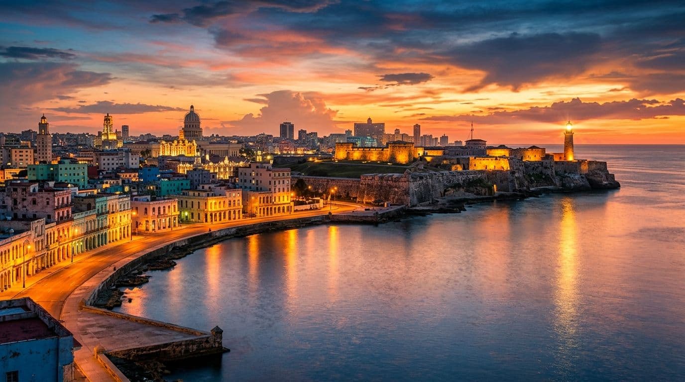 Flight deal: Eugene to HAV for EUR141 (save 51%)