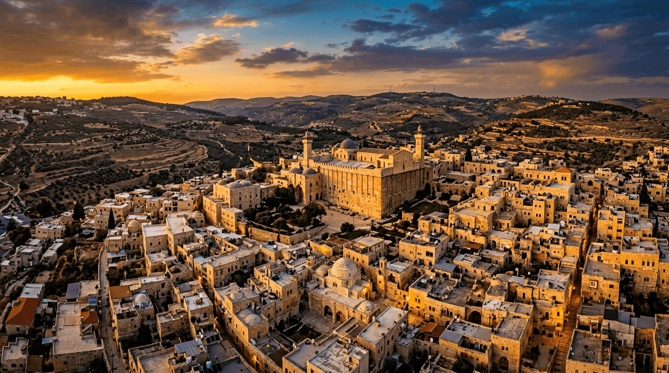 Flight deal: Miami to Hebron for EUR35 (save 76%)