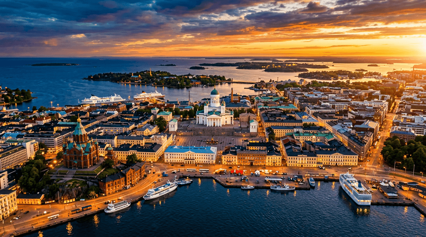 Flight deal: Dubrovnik to Helsinki for EUR22 (save 83%)