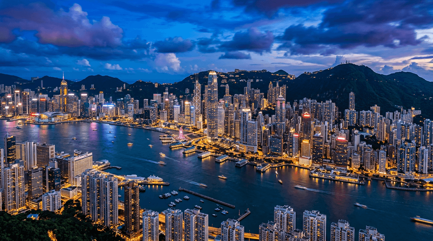 Flight deal: Kalispell to HKG for EUR359 (save 52%)