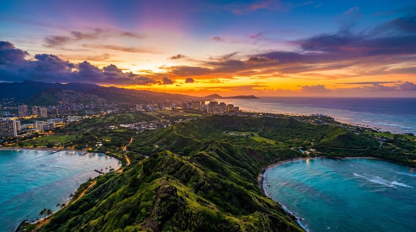 Flight deal: Calgary to HNL for EUR312 (save 51%)