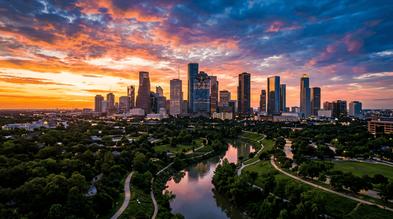 Flight deal: Milwaukee to Houston for EUR158 (save 47%)