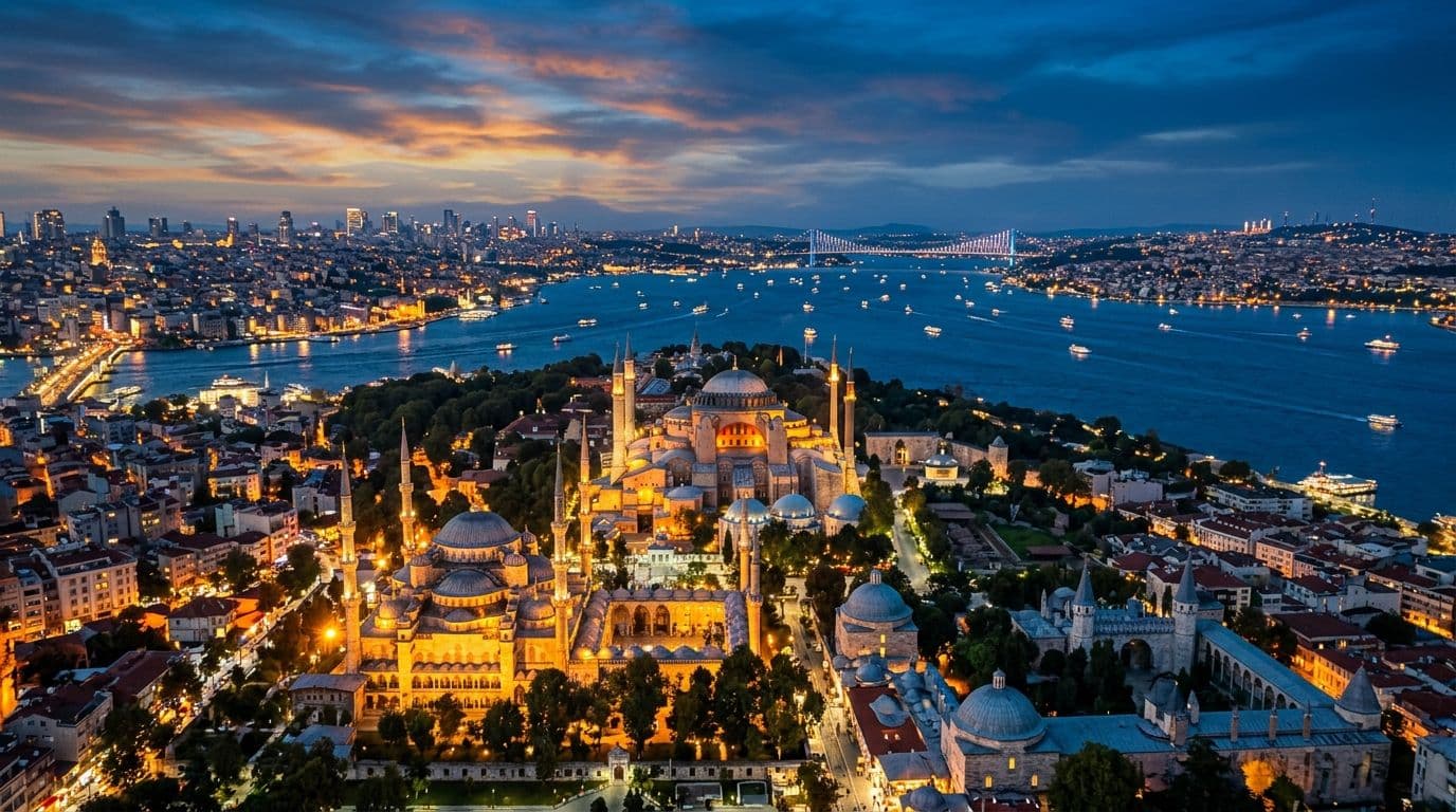 Flight deal: Bremen to Istanbul for EUR100 (save 61%)