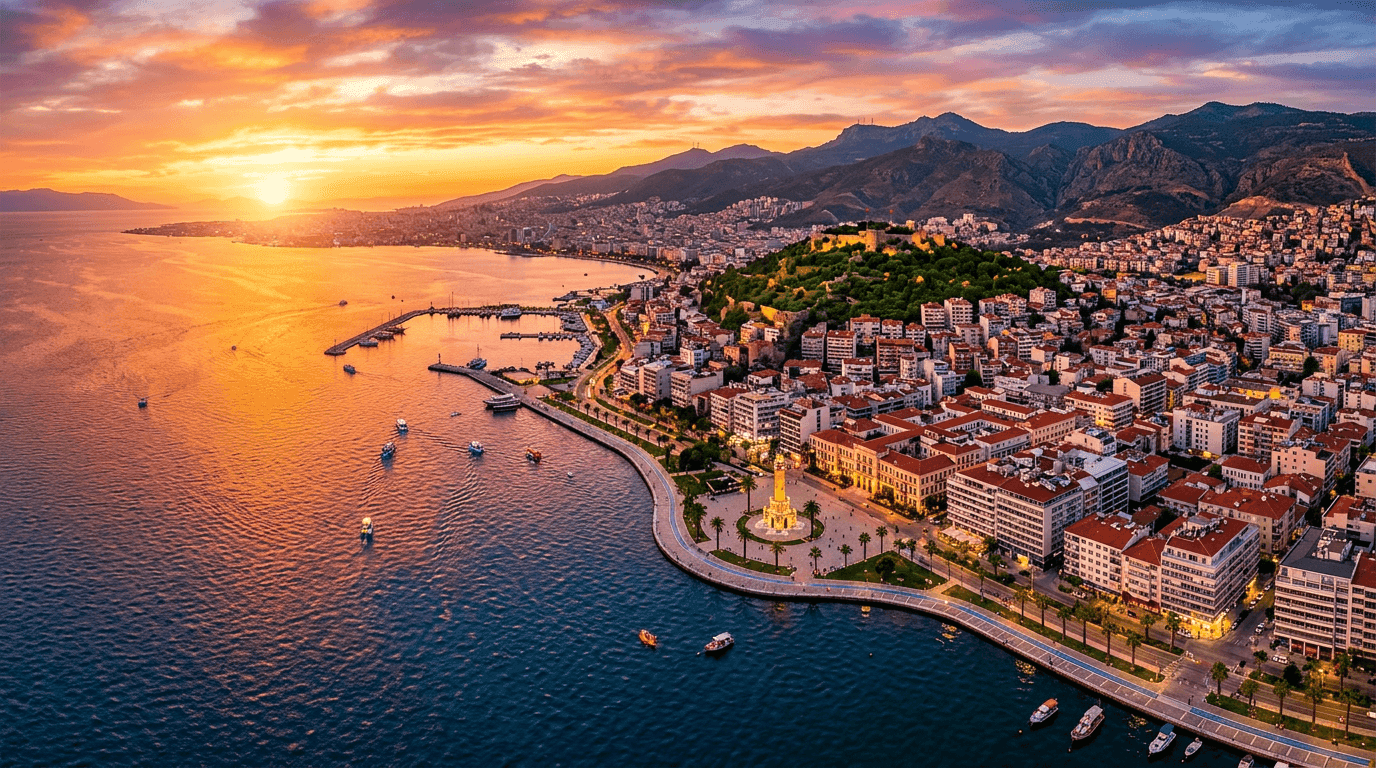 Flight deal: Luton to Izmir for EUR71 (save 74%)