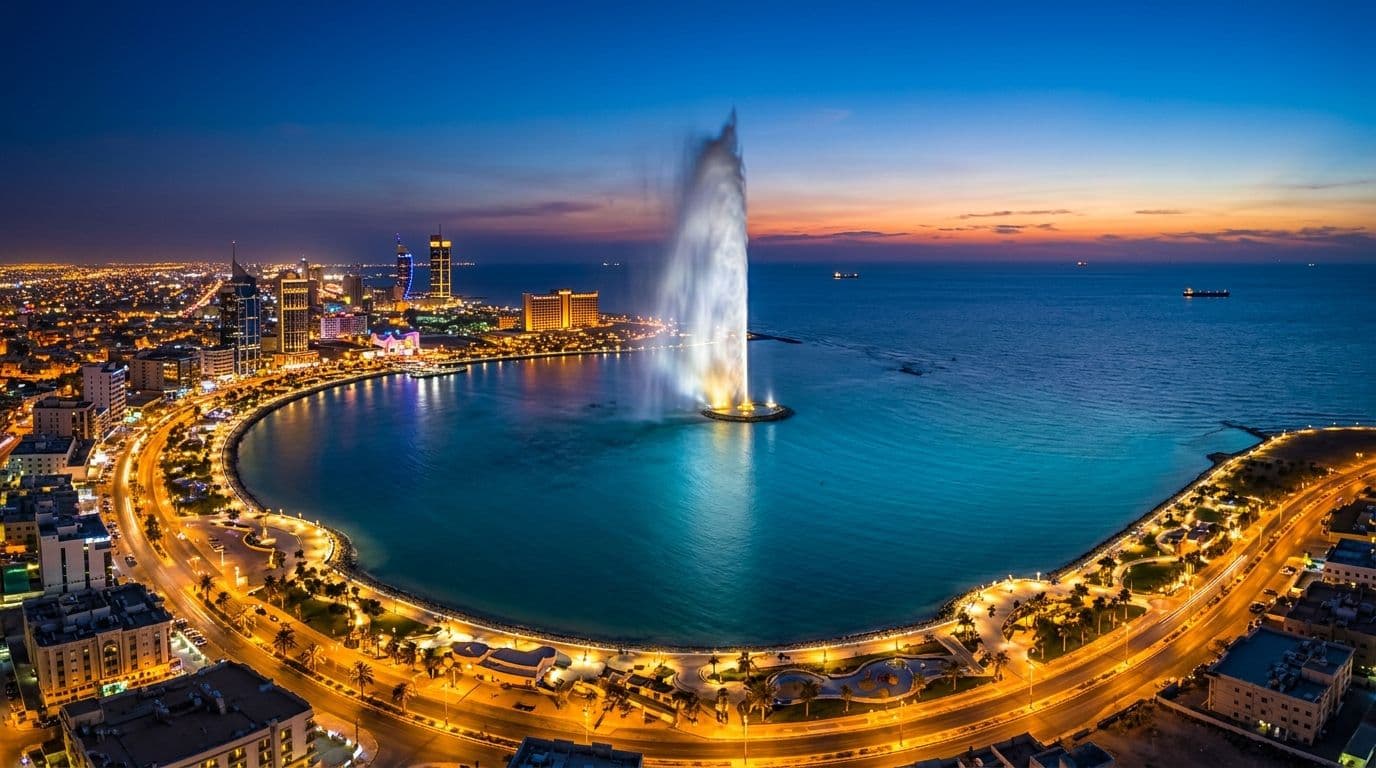 Flight deal: Lihue to Jeddah for EUR427 (save 57%)