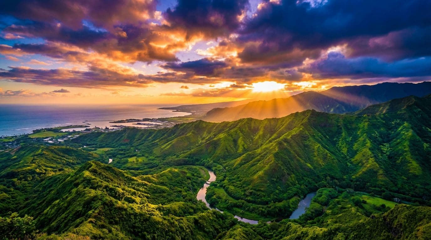 Flight deal: Enfield to Kahului for EUR520 (save 41%)