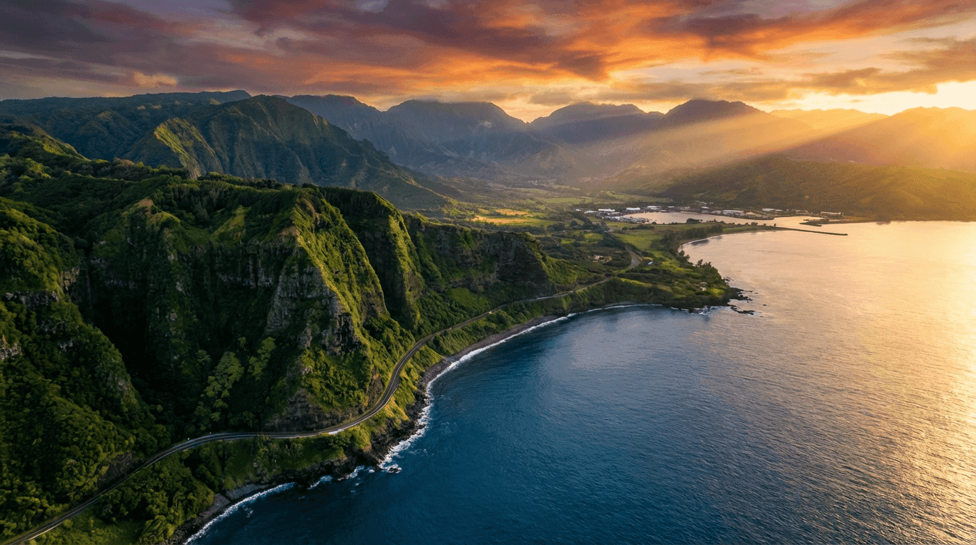 Flight deal: YQB to Kahului for EUR365 (save 53%)