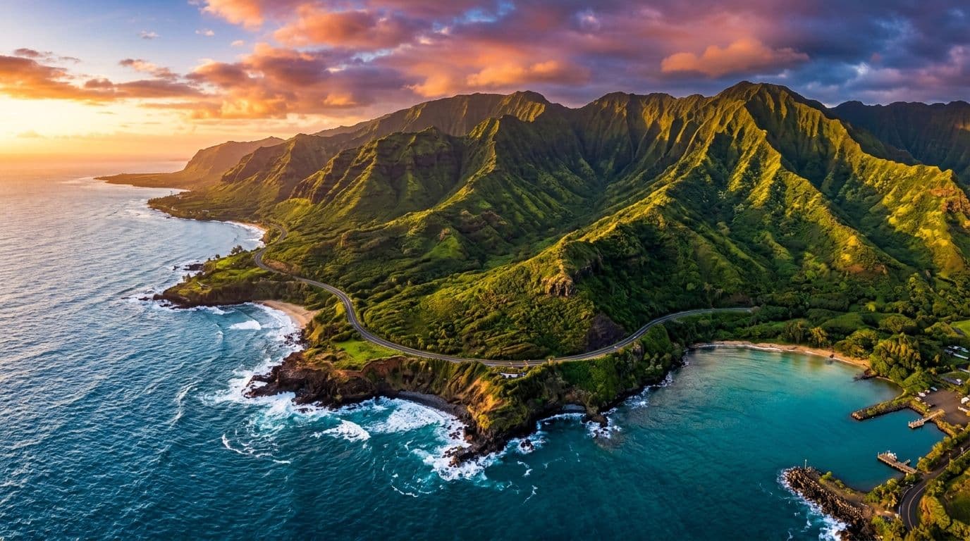 Flight deal: Moline to Kahului for EUR454 (save 42%)