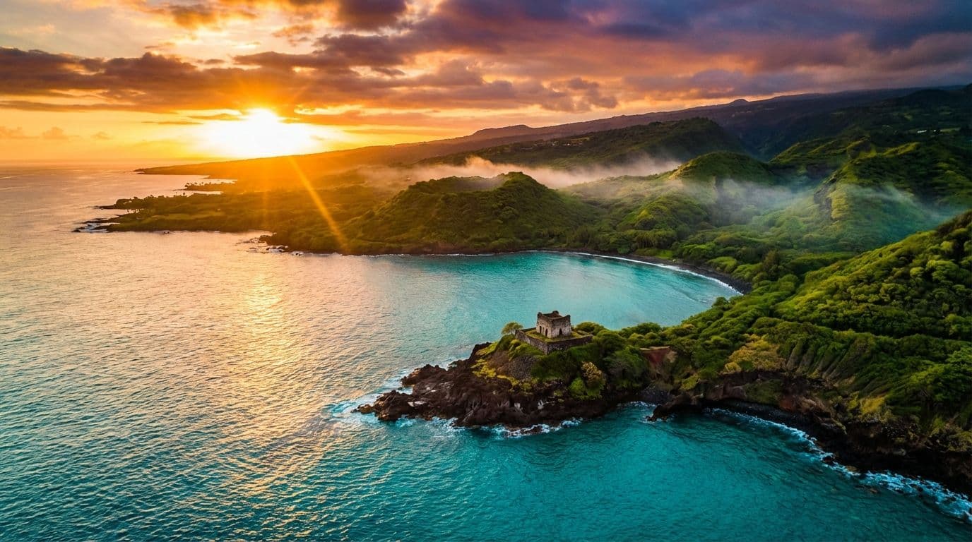 Flight deal: Calgary to Kailua-Kona for EUR339 (save 52%)