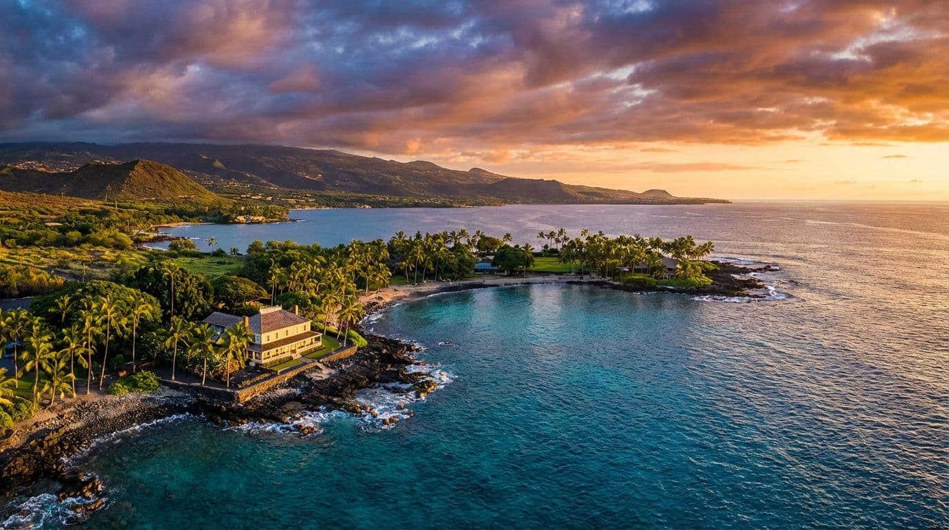 Flight deal: Kelowna to Kailua-Kona for EUR299 (save 43%)
