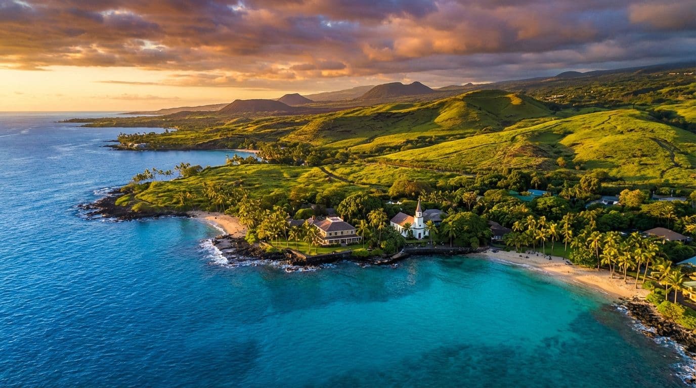 Flight deal: Richmond to Kailua-Kona for EUR245 (save 57%)