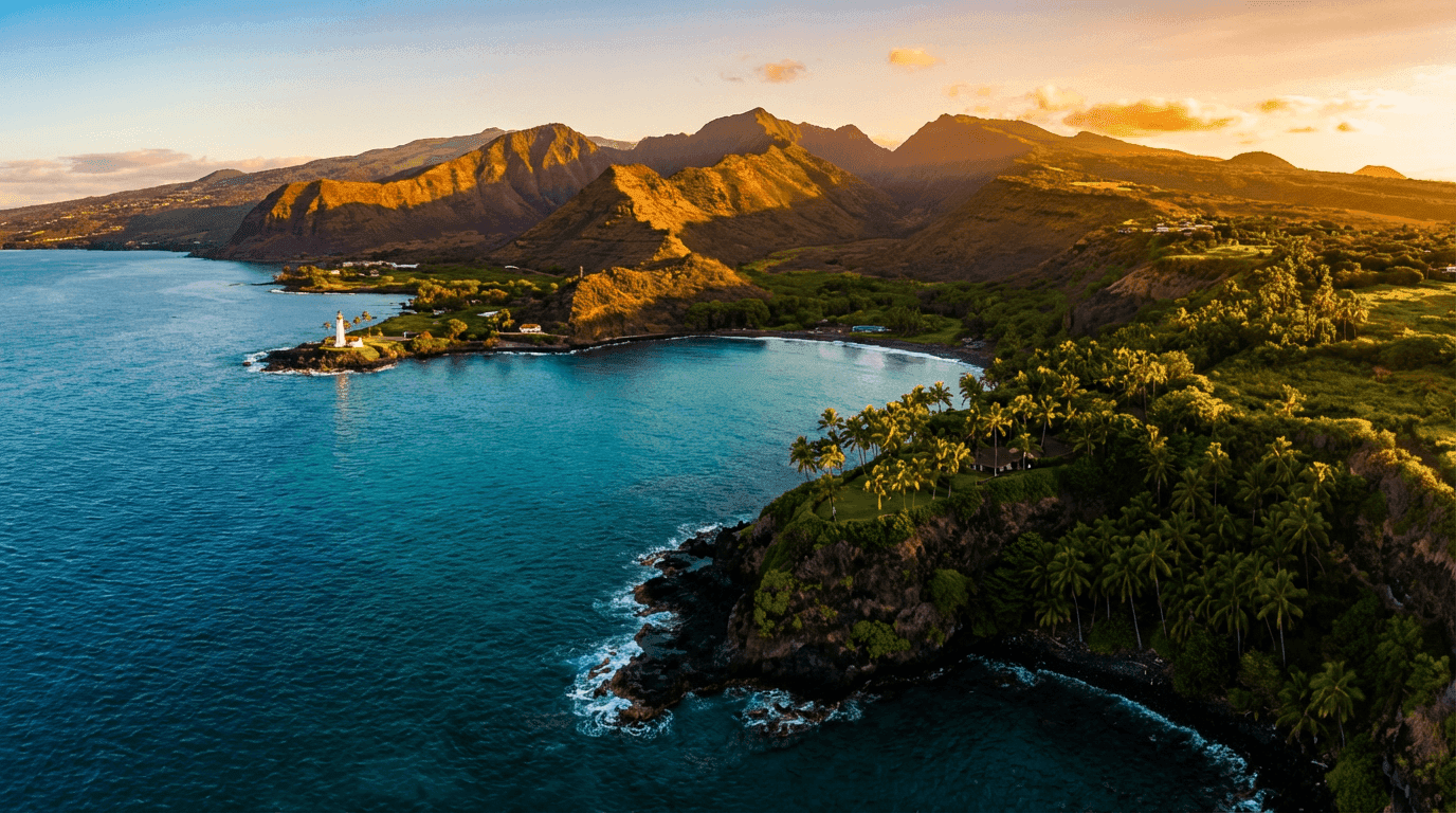 Flight deal: YUL to Kailua-Kona for EUR349 (save 46%)