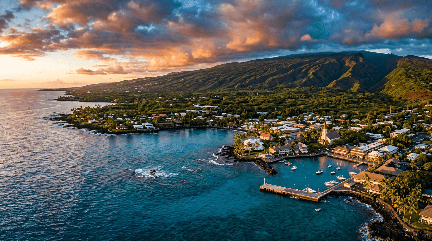 Flight deal: Lubbock to Kailua-Kona for EUR397 (save 42%)