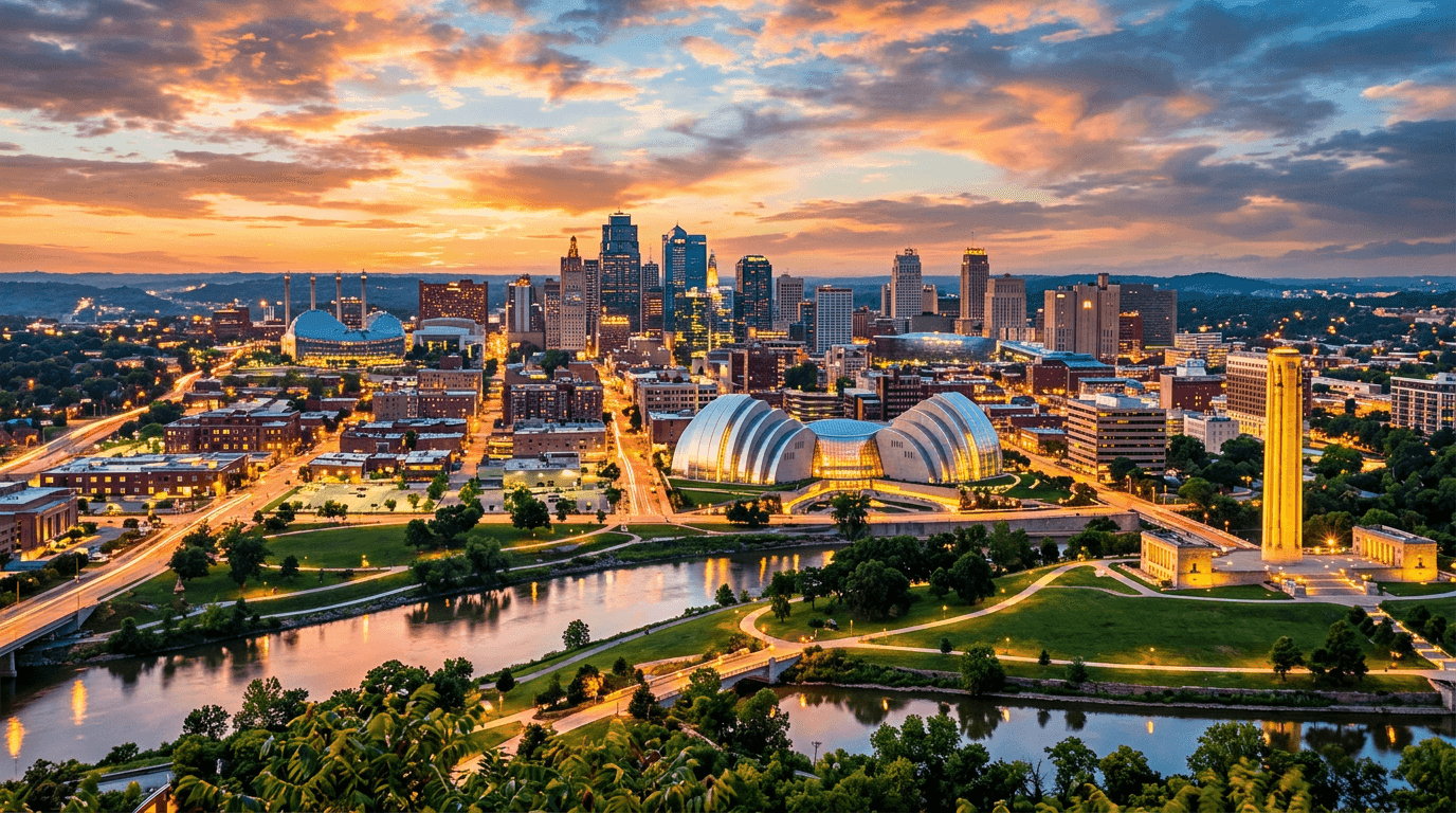 Flight deal: Tampa to Kansas City for EUR39 (save 70%)