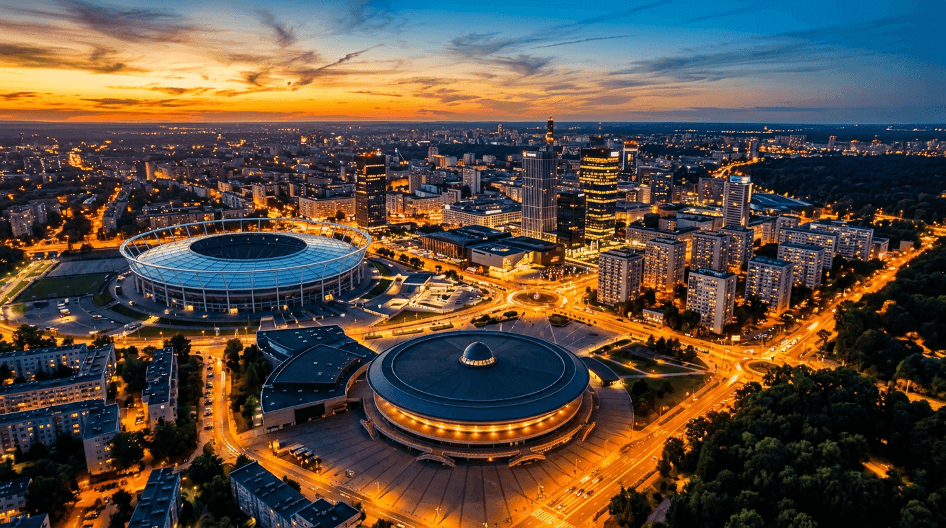 Flight deal: Keflavík to Katowice for EUR110 (save 65%)