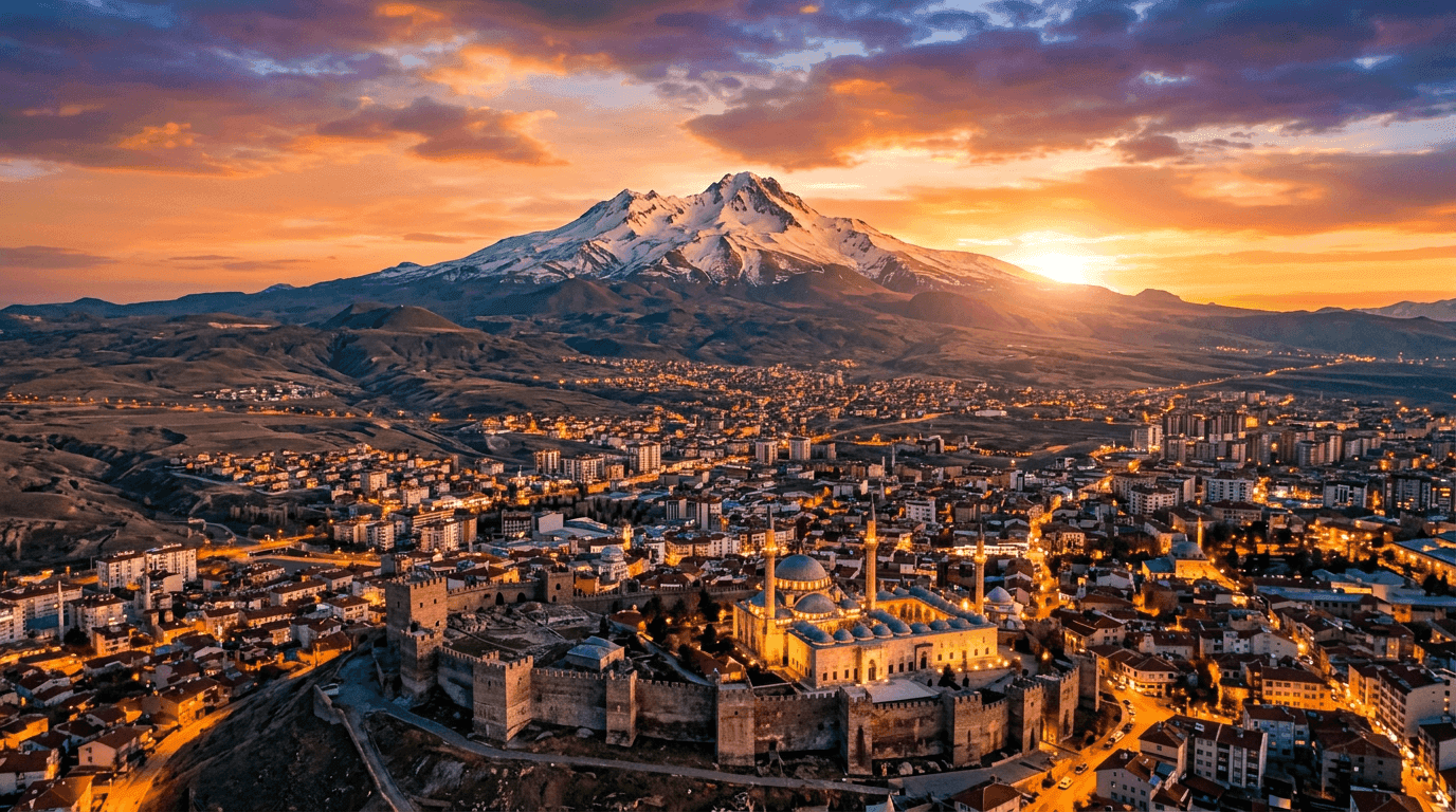 Flight deal: Rotterdam to Kayseri for EUR149 (save 45%)