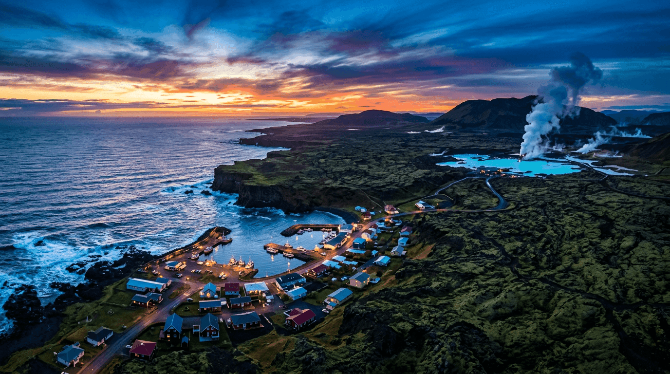 Flight deal: Vilnius to Keflavík for EUR44 (save 71%)