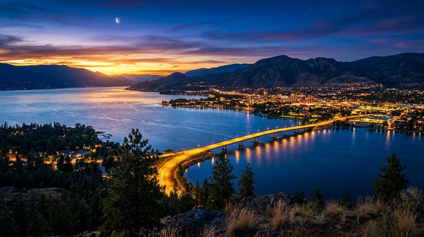 Flight deal: Calgary to Kelowna for EUR33 (save 56%)