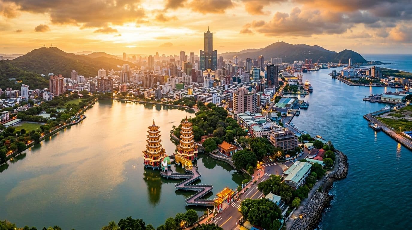 Flight deal: Arlington to KHH for EUR846 (save 49%)