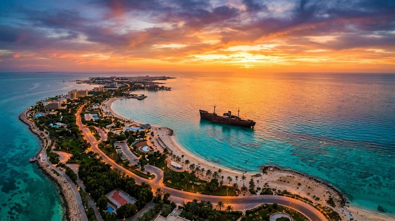 Flight deal: Tampa to Kish Island for EUR366 (save 60%)