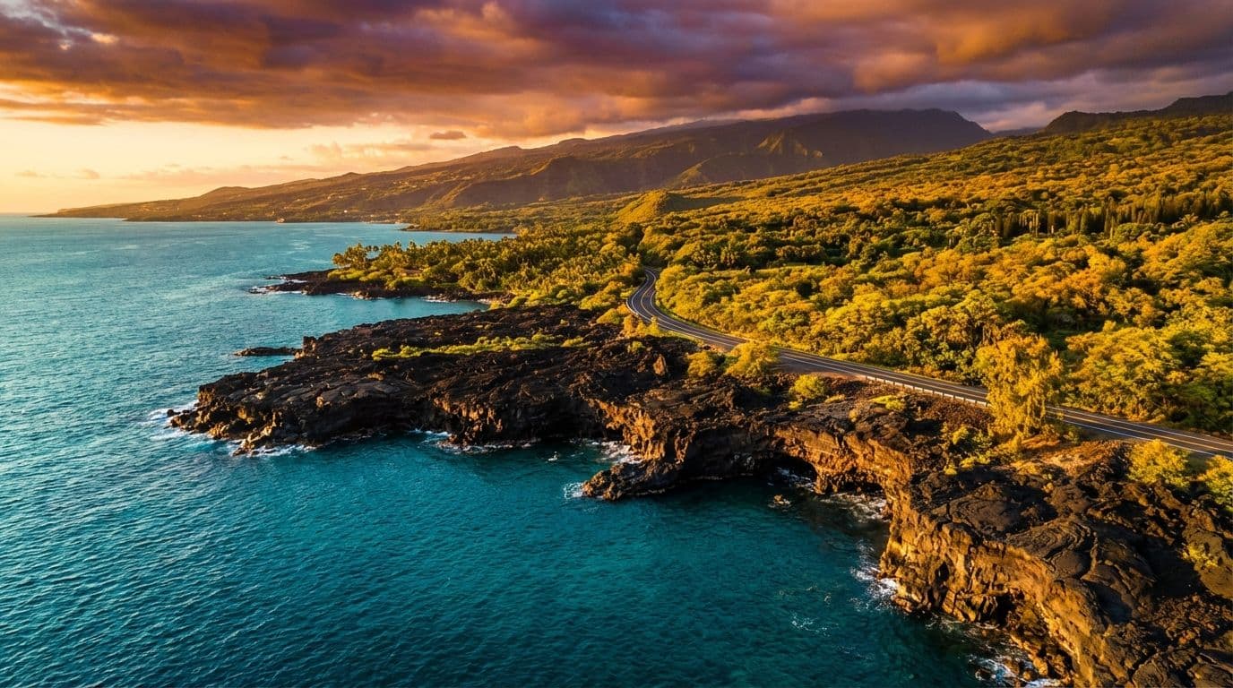 Flight deal: London to KOA for EUR428 (save 50%)