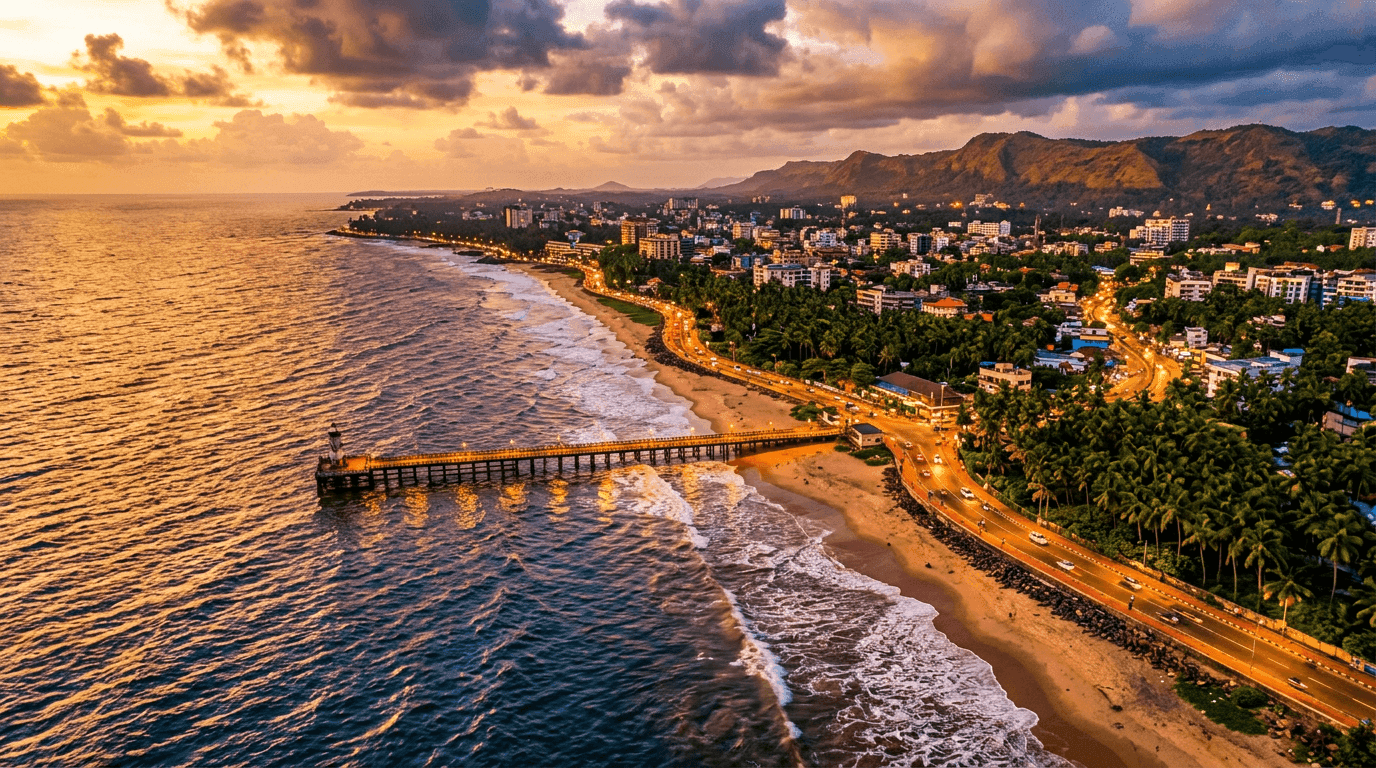 Flight deal: St. Louis to Kozhikode for EUR956 (save 47%)