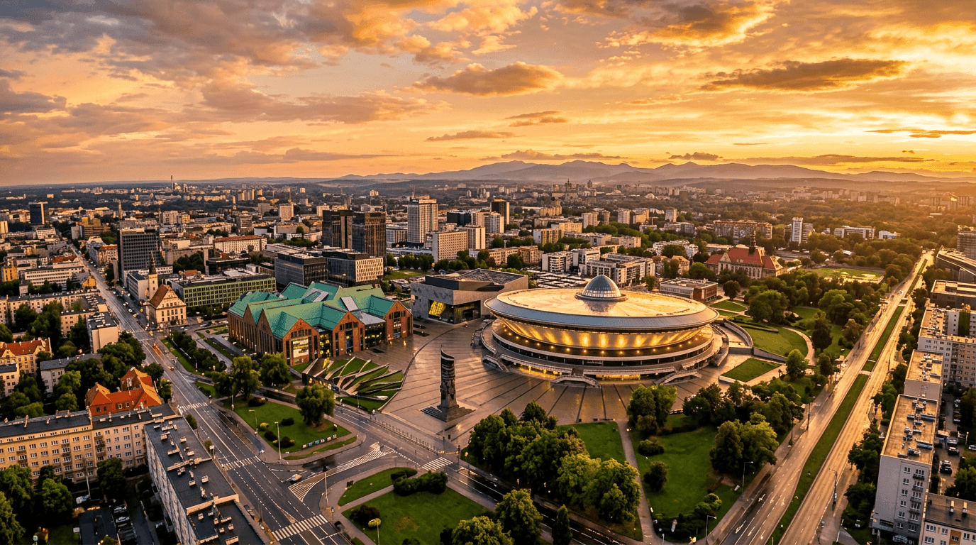 Flight deal: Oslo to KTW for EUR29 (save 76%)