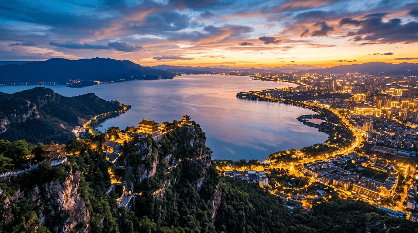 Flight deal: Bergamo to Kunming for EUR19 (save 84%)