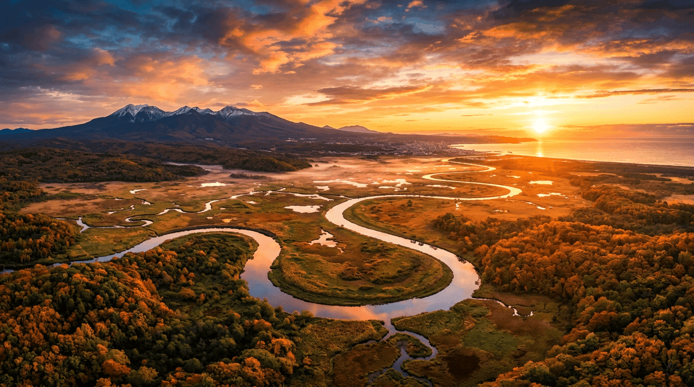 Flight deal: Minneapolis to Kushiro for EUR791 (save 54%)