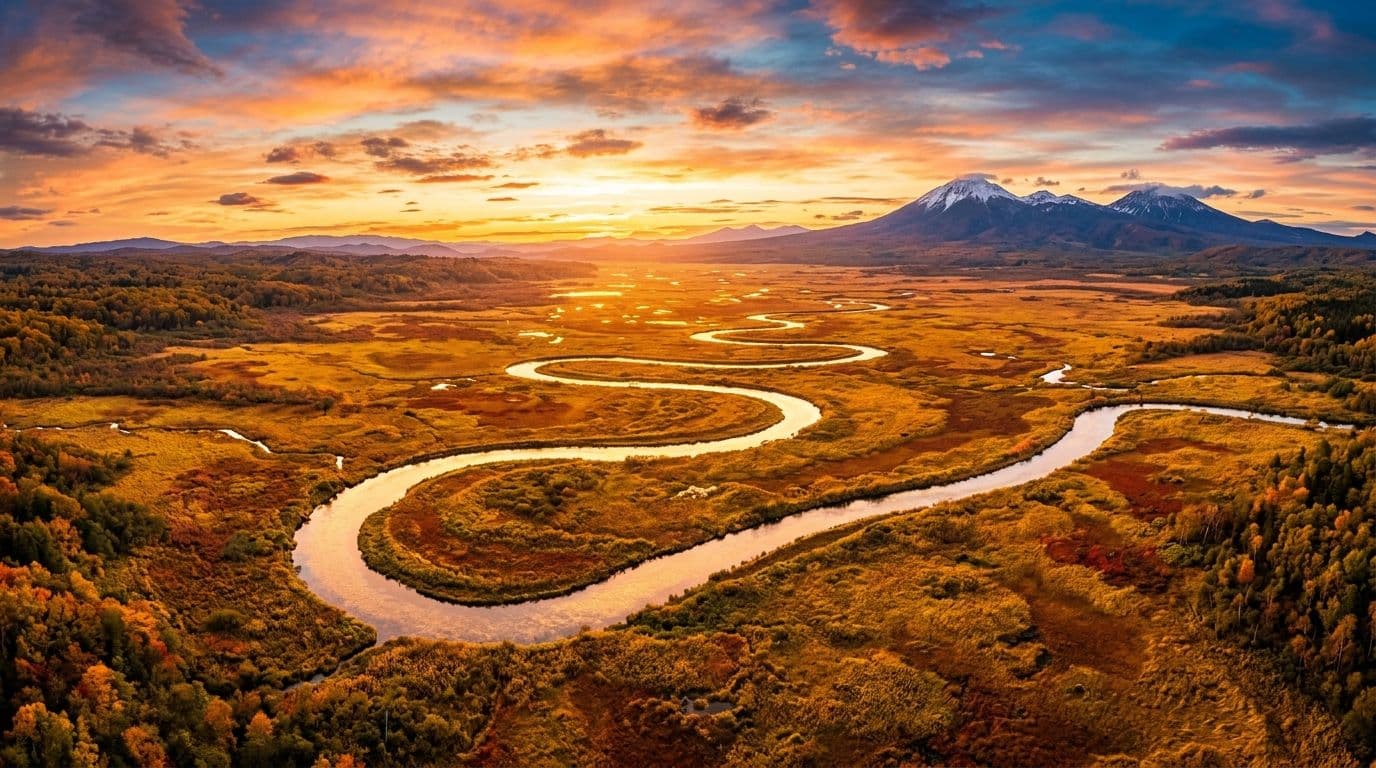 Flight deal: Arlington to Kushiro for EUR370 (save 57%)