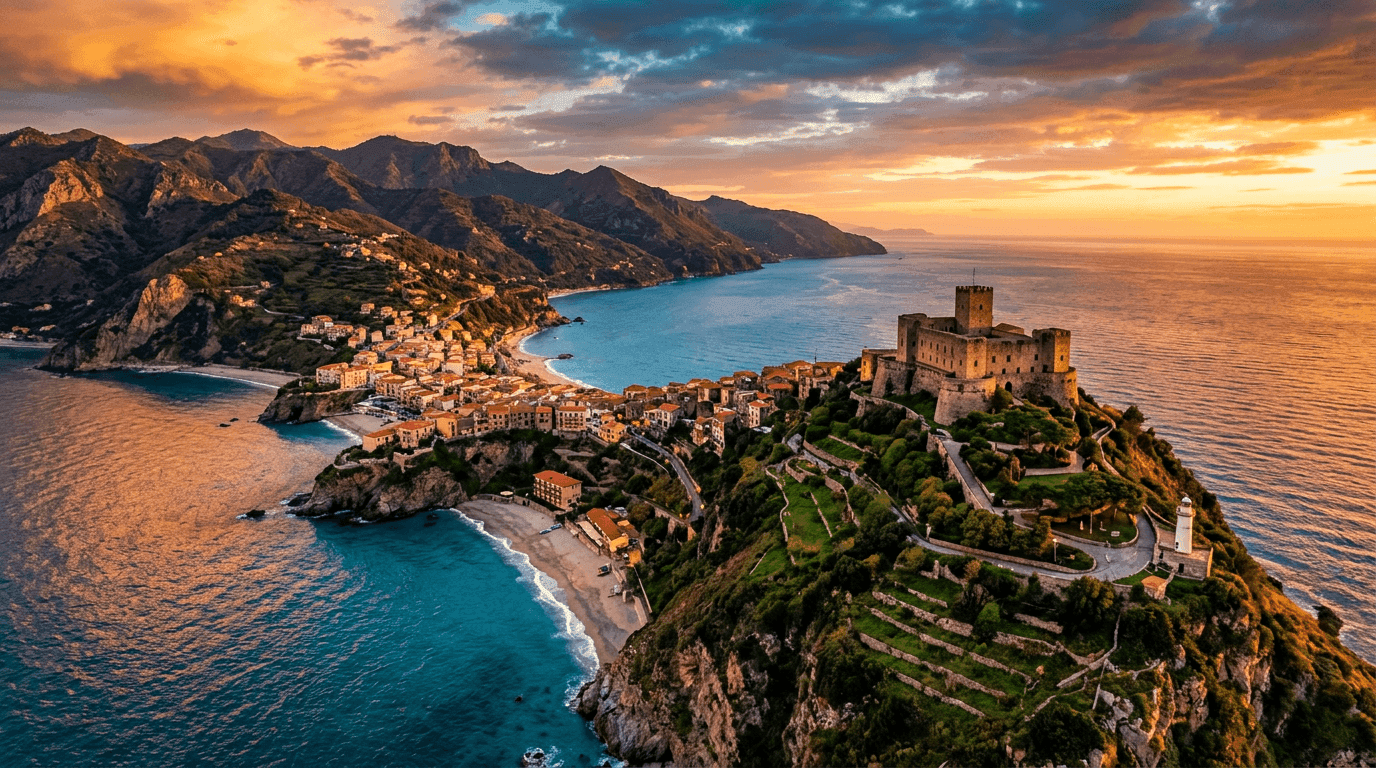 Flight deal: Trieste to Lamezia Terme for EUR30 (save 84%)