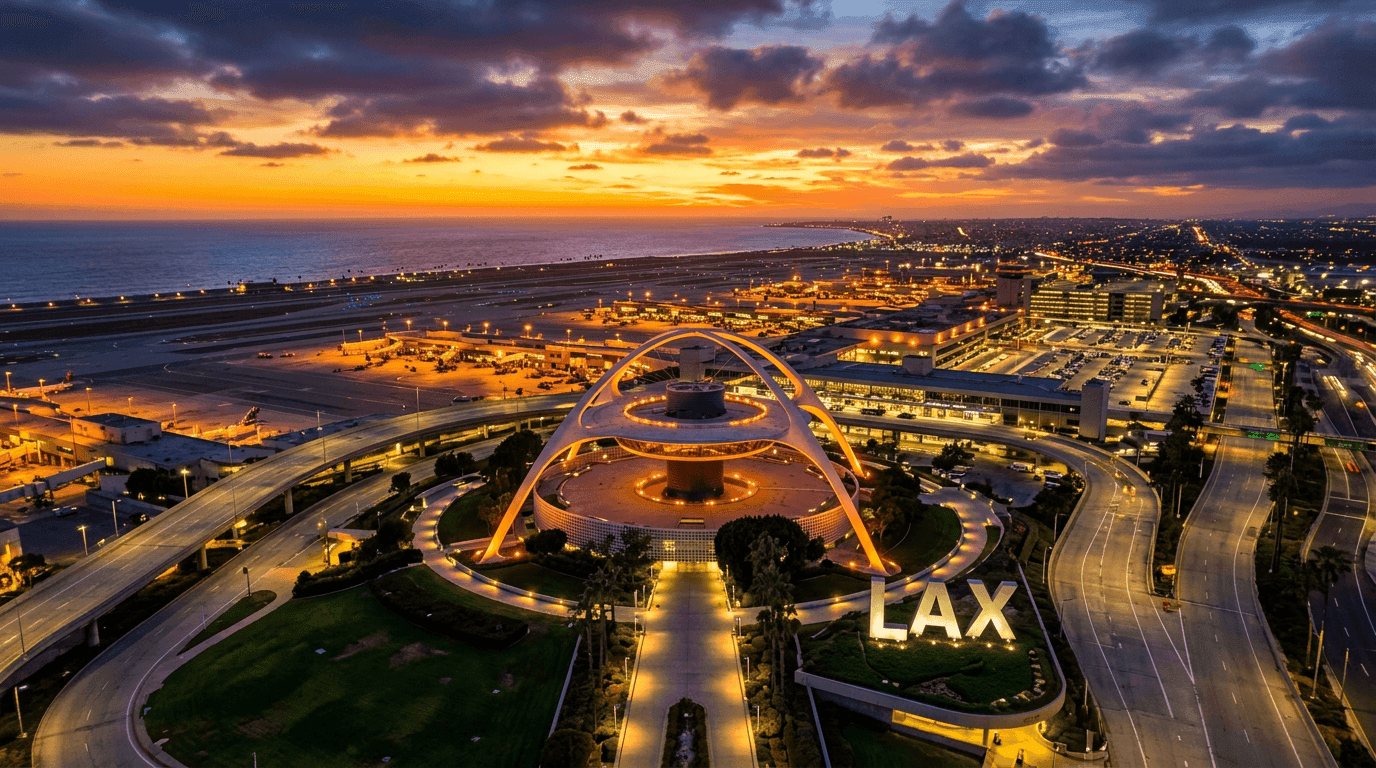 Flight deal: Honolulu to LAX for EUR206 (save 50%)