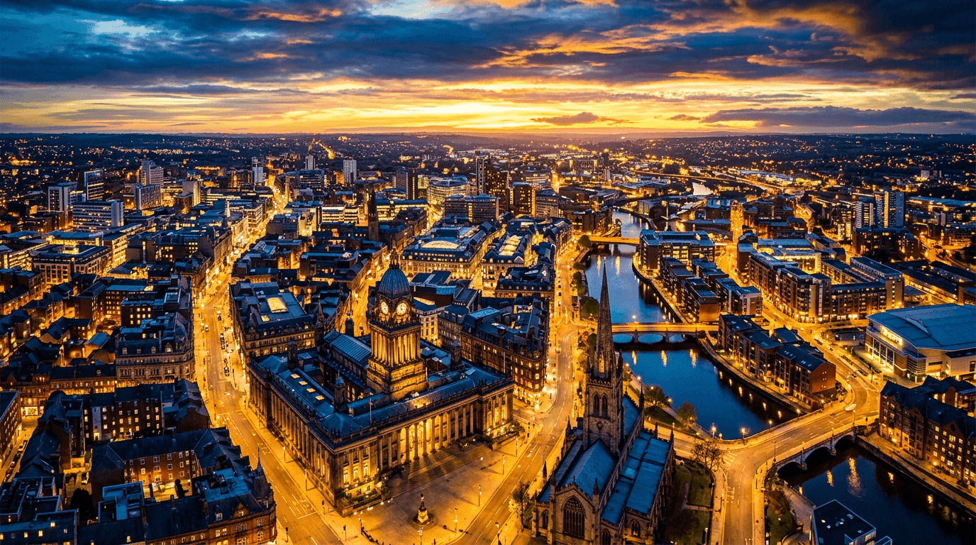 Flight deal: Riga to Leeds for EUR17 (save 73%)