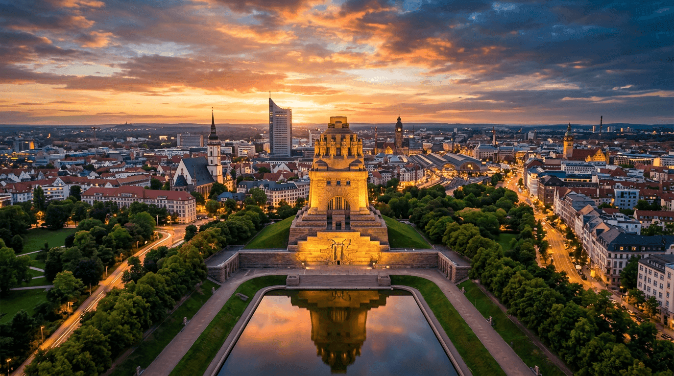 Flight deal: Palma de Mallorca to Leipzig for EUR11 (save 87%)