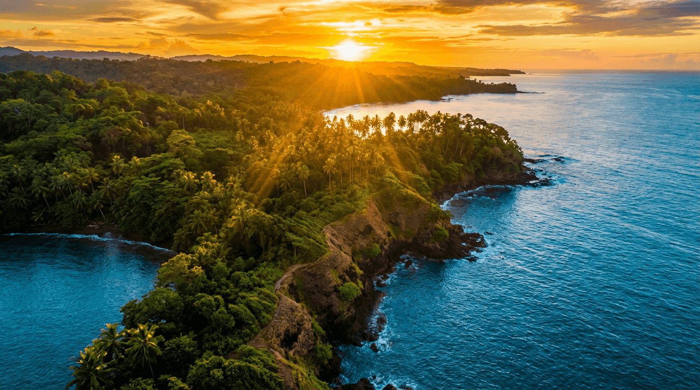 Flight deal: Quebec City to Liberia for EUR284 (save 50%)