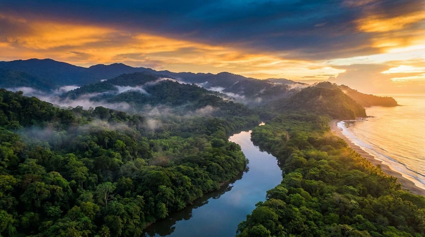 Flight deal: Winnipeg to Liberia for EUR283 (save 56%)