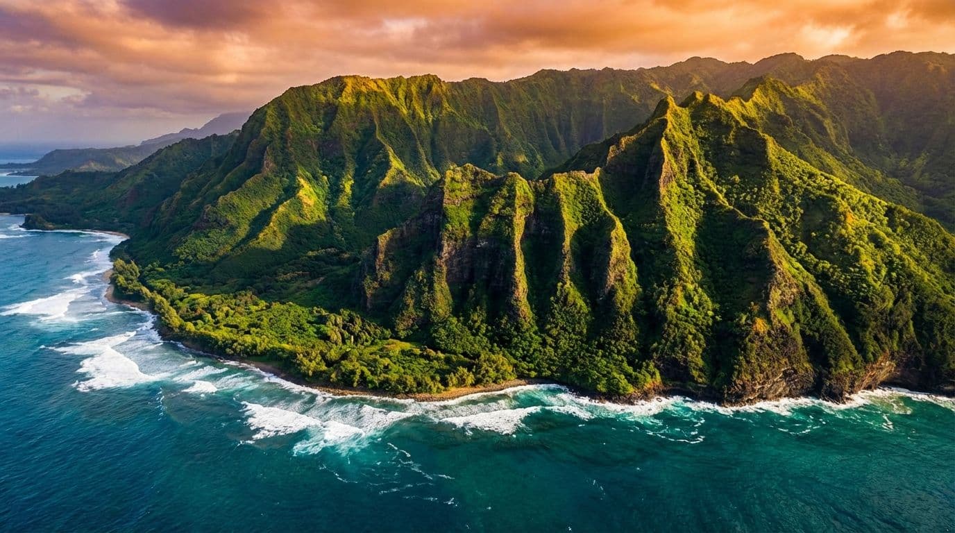 Flight deal: YLW to LIH for EUR330 (save 42%)